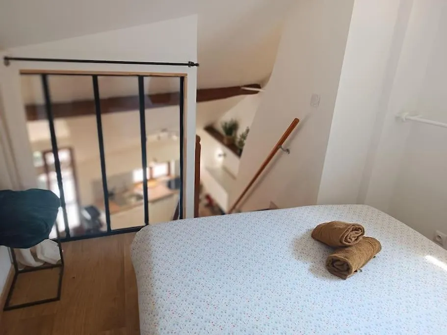 Petit Loft Des Prisons Apartamento Annecy França