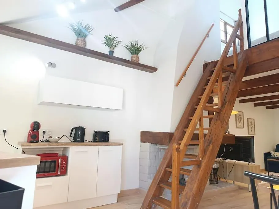 Petit Loft Des Prisons Apartamento Annecy