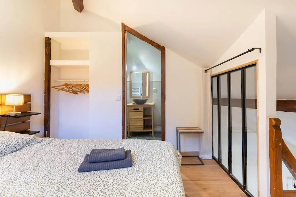 Petit Loft Des Prisons Apartamento Annecy