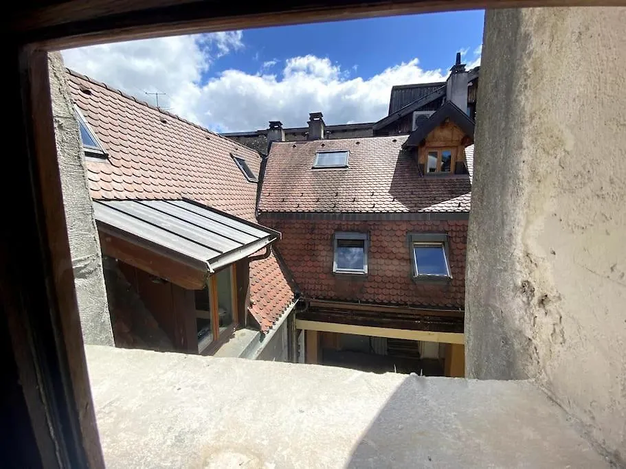 Petit Loft Des Prisons Apartamento Annecy 0*,