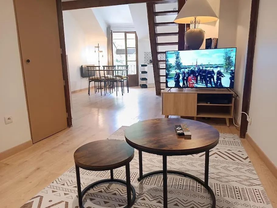 Petit Loft Des Prisons Apartamento Annecy