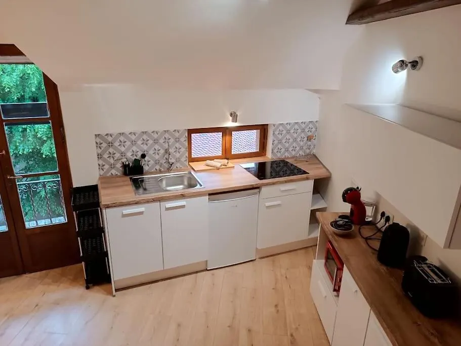 Petit Loft Des Prisons Apartamento Annecy