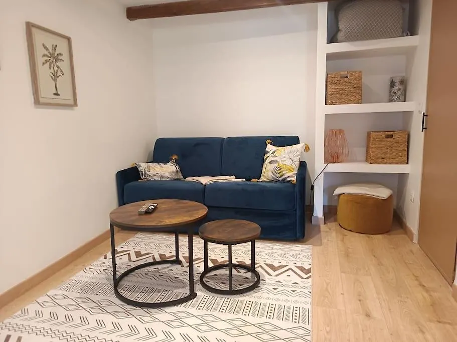 Petit Loft Des Prisons Apartamento Annecy