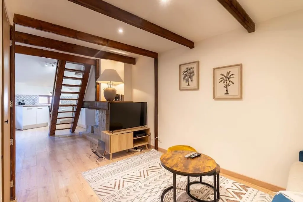 Petit Loft Des Prisons Apartamento Annecy 0*,