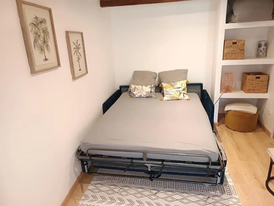 Petit Loft Des Prisons Apartamento Annecy