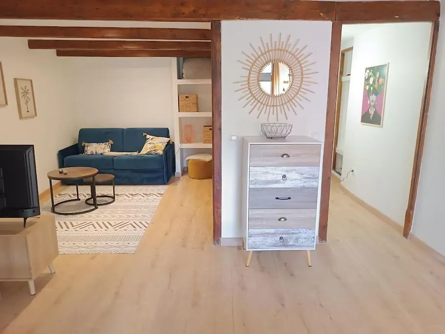 Petit Loft Des Prisons Apartamento Annecy 0*,